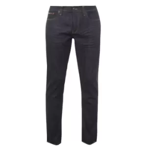 Image of Tommy Jeans Straight Ryan Jeans - Black