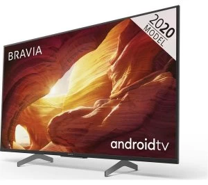 Image of Sony Bravia 49" KD49XH8505BU Smart 4K Ultra HD LED TV