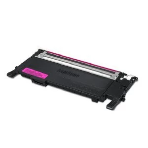 Image of Samsung CLT M4072S Magenta Standard Yield Toner Cartridge SU262A