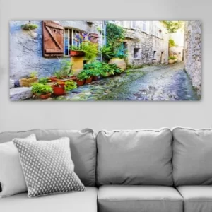 Image of YTY300240134_50120 Multicolor Decorative Canvas Painting