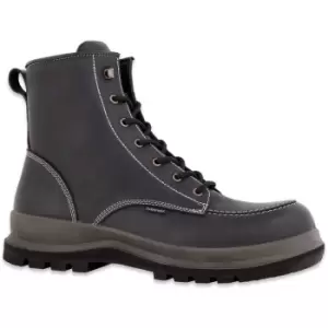 Image of Carhartt Mens Hamilton Waterproof Breathable S3 Safety Ankle Boots UK Size 6.5 (EU 40, US 7.5)