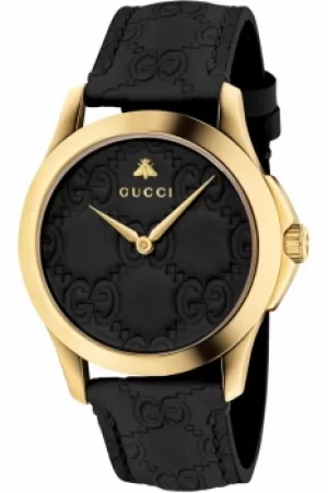 Image of Unisex Gucci G-Timeless Slim Watch YA1264034