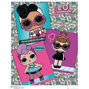 Image of LOL Surprise Photos Mini Poster