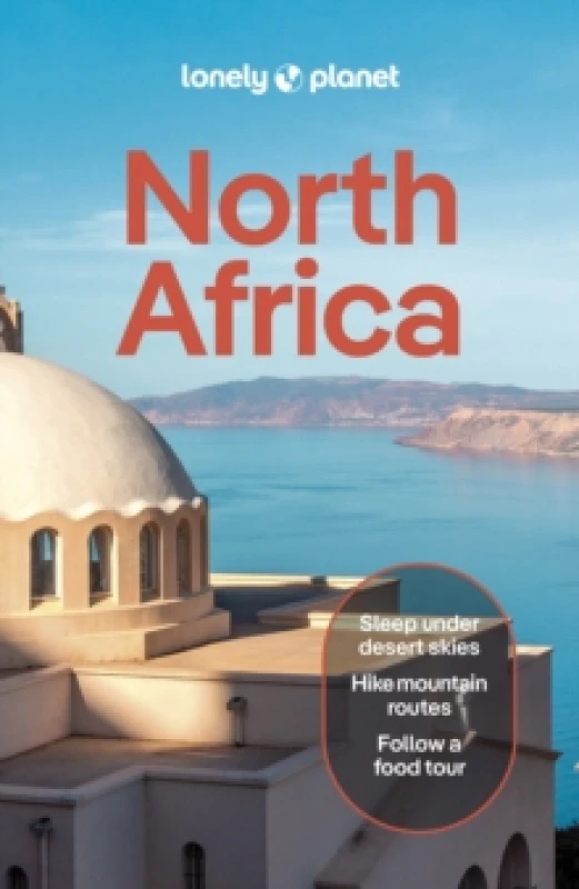 Image of Lonely Planet North Africa Paperback / softback