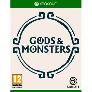 Image of Gods & Monsters Xbox One Game
