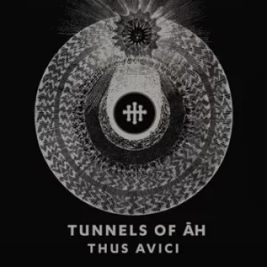 Image of Thus Avici by Tunnels of Ah CD Album