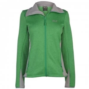 Image of Jack Wolfskin Skyland Jacket Ladies - Evergreen