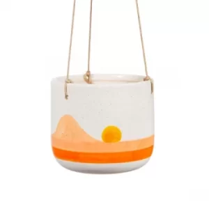 Image of Sass & Belle Sunset Hanging Planter