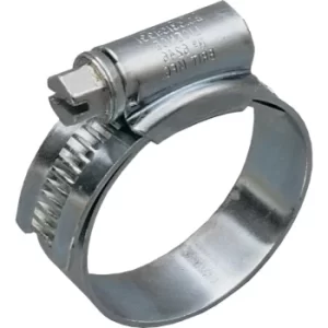 Image of 2X Stainless Steel Hose Clips