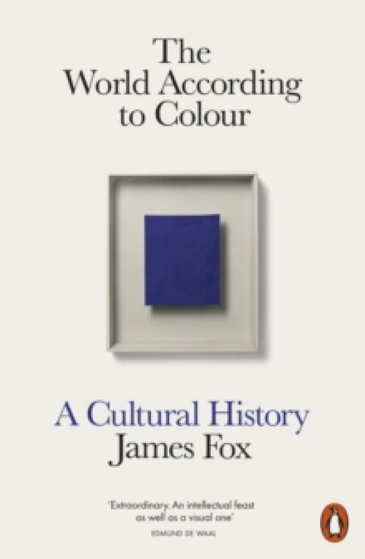 Image of The World According to Colour. Paperback. By James Fox Books