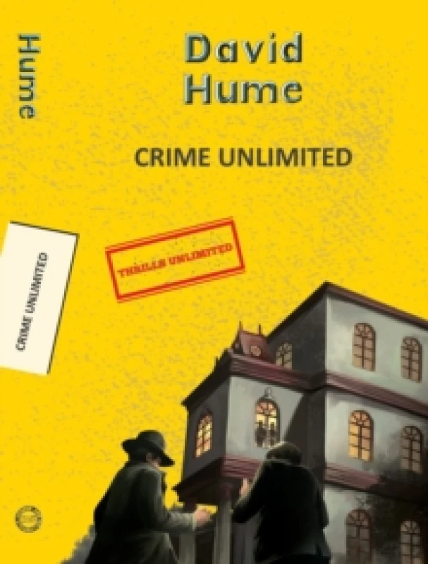Image of Crime Unlimited Paperback / softback