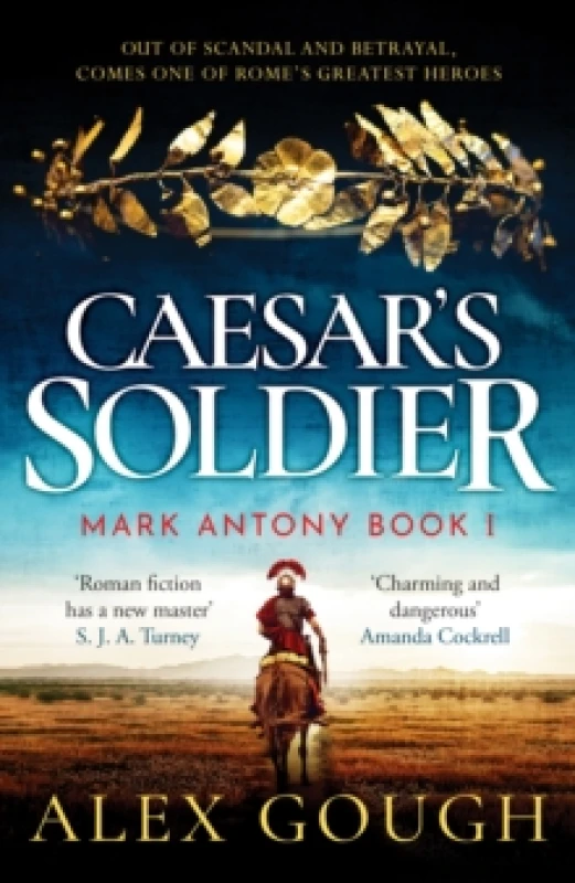 Image of Caesar's Soldier Hardback