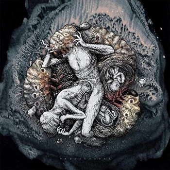 Image of Across The Swarm - Projections Vinyl