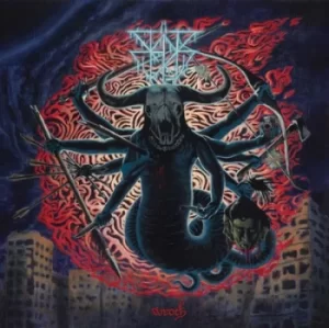 Image of Wroth by Badr Vogu CD Album