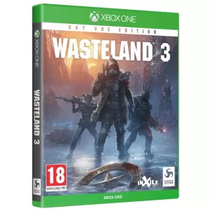 Image of Wasteland 3 Day One Edition Xbox One Game