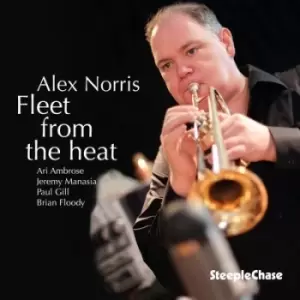 Image of Fleet from the Heat by Alex Norris CD Album
