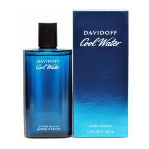 Image of Davidoff COOL WATER Aftershave 125 ml