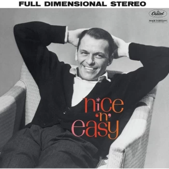 Image of Frank Sinatra - Nice 'N' Easym Limited Edition Vinyl
