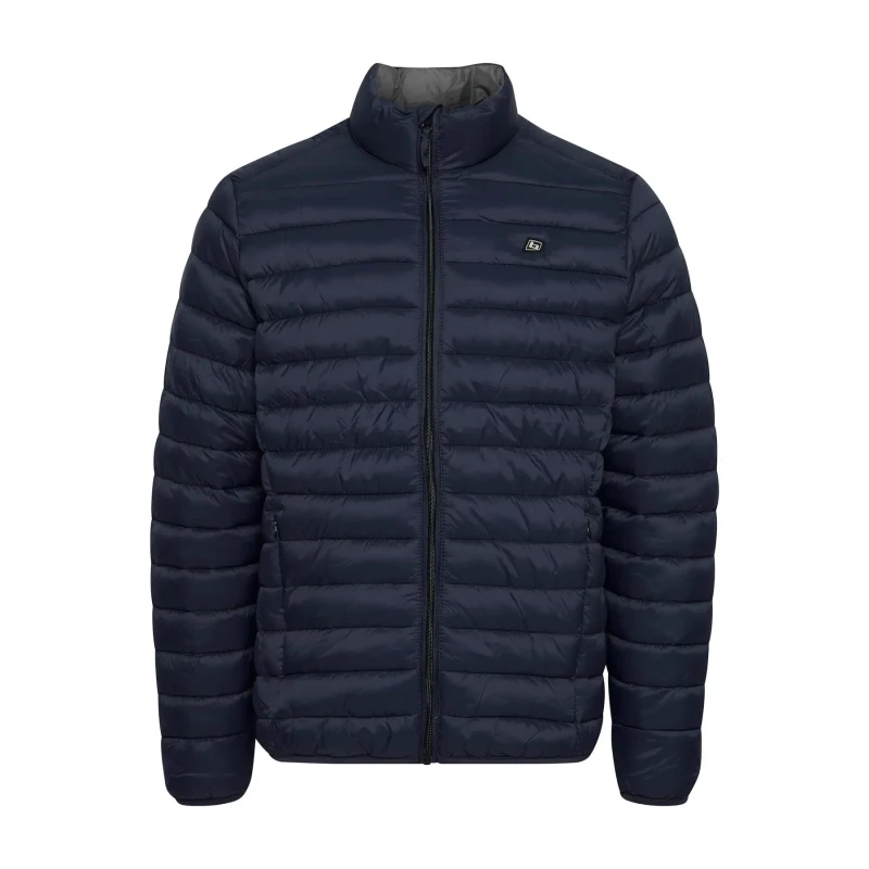 Image of Blend Puffer Jacket Blend Romseybh Bleu Male M