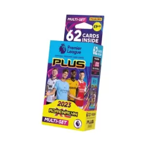 Image of Premier League 2022/23 Adrenalyn XL Plus Multiset, none