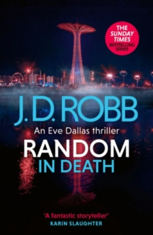 Image of Random in Death. Hardback. By J D Robb, Nora Roberts Books