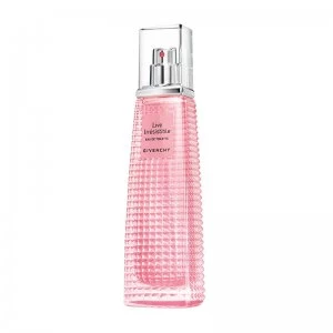 Image of Givenchy Live Irresistible Eau de Toilette For Her 50ml
