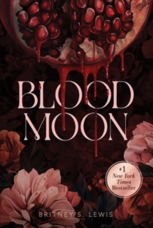 Image of Blood Moon Hardback