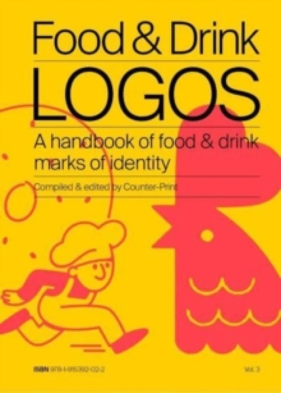 Image of Food & Drink Logos Paperback / softback