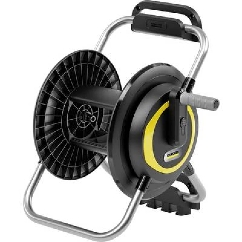 Image of Kaercher Home & Garden Kaercher Home & Garden 2.645-373.0 HR 4 Hose reel Black 2.645-373.0