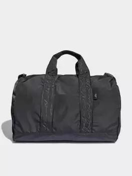 Image of adidas Studio Lounge Duffel Bag, Grey, Women