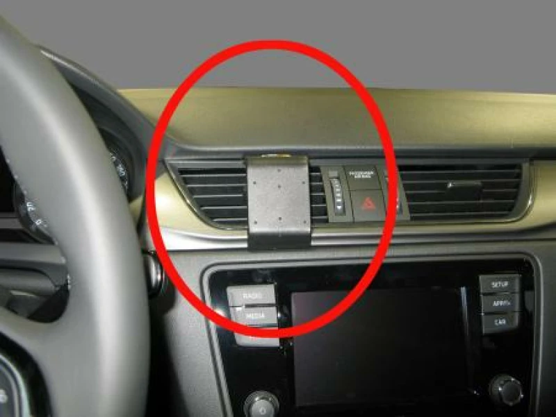 Image of Brodit 855356 holder Passive holder Mobile computer. Mobile phone/Smar