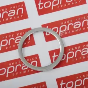 Image of TOPRAN Gaskets 111 969 Seal, oil filter housing VW,AUDI,Transporter IV Bus (70B, 70C, 7DB, 7DK, 70J, 70K, 7DC, 7DJ),PASSAT Variant (3B5)