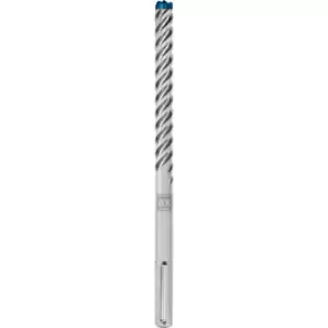 Image of Bosch Expert SDS MAX 8X Concrete 4 Cutter Carbide Head SDS Max Drill Bit 20mm 320mm Pack of 1