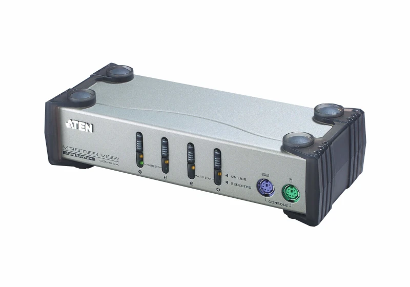 Image of Aten ATEN CS84A KVM switch Silver CS84A