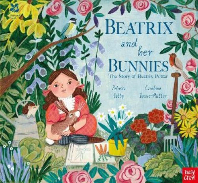 Image of National Trust: Beatrix and her Bunnies Paperback / softback
