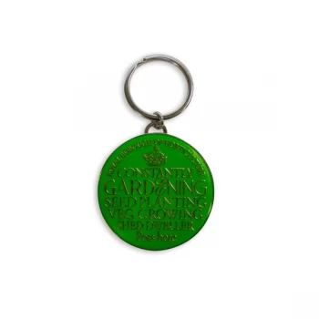 Image of Gardener Keyring By Heaven Sends