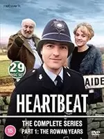 Image of Heartbeat: The Complete Series part 1: The Rowan Years