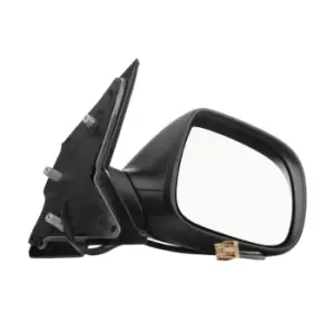 Image of RIDEX Wing mirror VW 50O0475 7E1857508AD9B9,7E1857508BP9B9,7E1857508DA9B9 Outside mirror,Side mirror,Door mirror,Side view mirror,Offside wing mirror