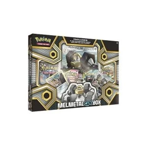 Image of Pokemon TCG: Melmetal-GX Box