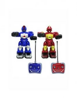 Image of Robo Smasherz Twinpack - Rc Controlled Robots