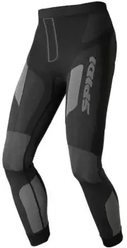 Image of Spidi Seamless Functional Pants, black, Size S M, black, Size S M