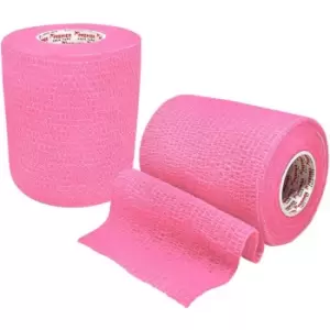 Image of Premier Sock Tape Sock Tape Pro Wrap 7.5cm - Pink