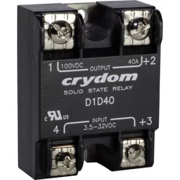 Image of Crydom D1D12 Solid State Relay DC Output