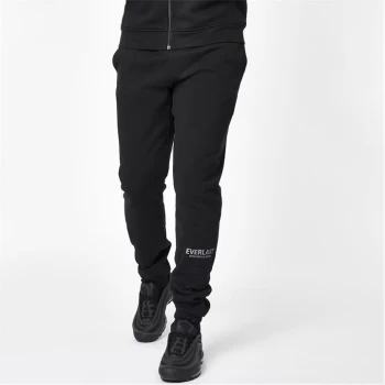 Image of Everlast Unisex Lifestyle Joggers - Black