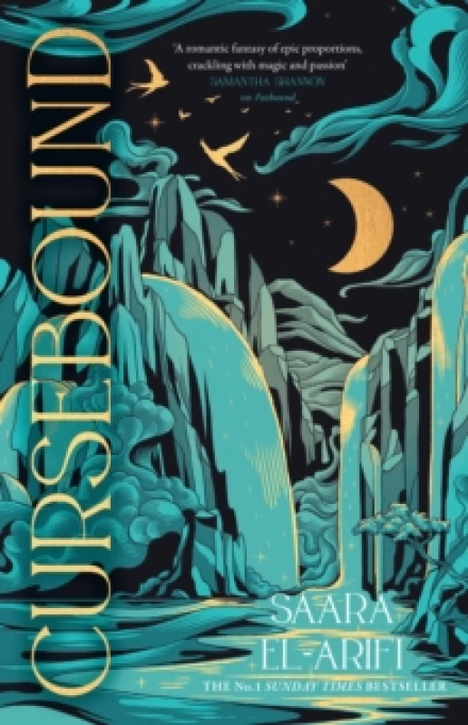 Image of Cursebound Hardback