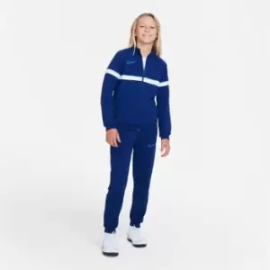 Image of Nike Academy I96 Tracksuit - Blue