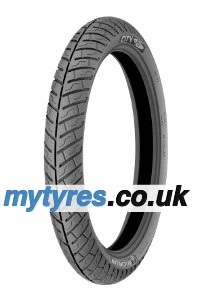 Image of Michelin City Pro ( 60/90-17 RF TT 36S M/C, Front wheel )