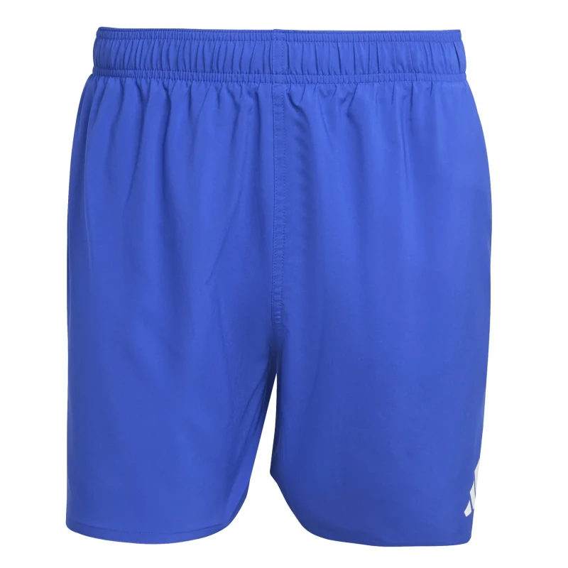 Image of Swim shorts adidas 5" Bleu Male L