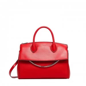 Image of Karen Millen Hamilton Grab - LIPSTICK600