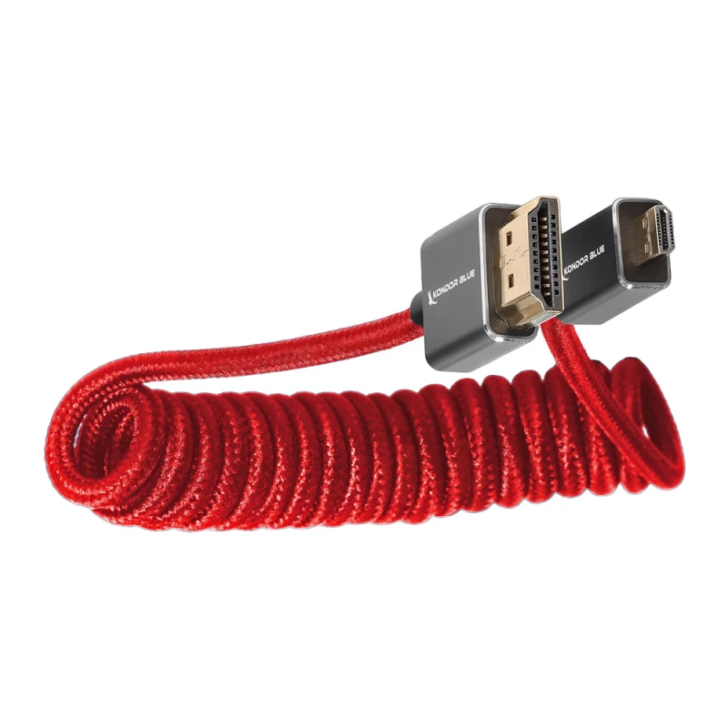 Image of Kondor Blue KB-MC-FHDMI-12-R HDMI cable 0.6 m HDMI Type A (Standard) H